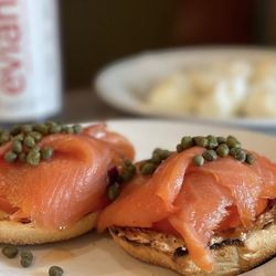 The Point Pancake House - Wild Nova Lox