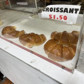 Jimmy's Bakery - So soft! Croissants pretty big, but because it's airy it leaves you wanting another ! - Bakeries Near Me - North Bergen, New Jersey Jimmy's Bakery - So soft! Croissants pretty big, but because it's airy it leaves you wanting another ! - Bakeries Near Me - North Bergen, New Jersey