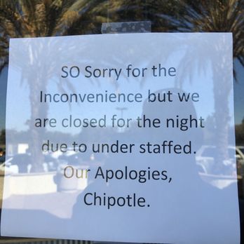 Chipotle Mexican Grill - Fast Food Near Me - Morgan Hill, California