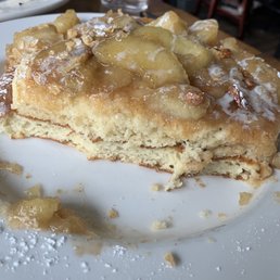 Apple pancakes