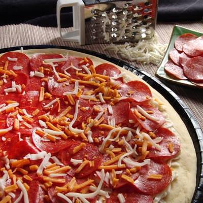 Nick-N-Willy's Pizza by null