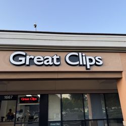 Great Clips - Recent Remodel