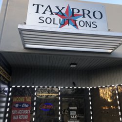 Credit and Tax Professionals