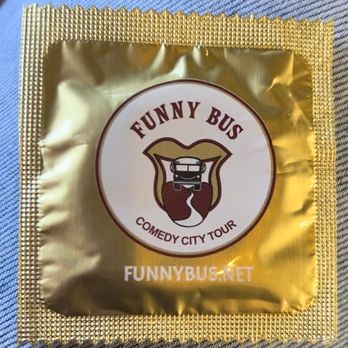 Funny Bus Charlotte - Bus Tours Near Me - Charlotte, North Carolina