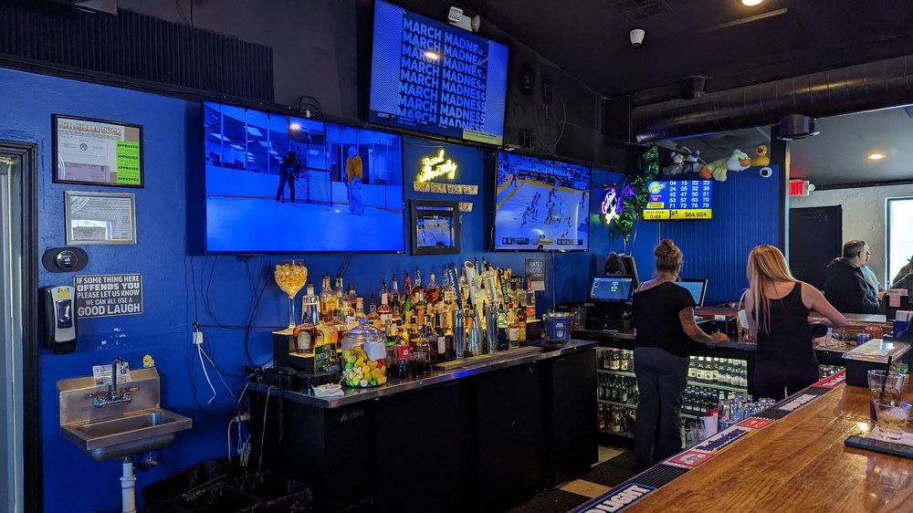 The Rubber Duck Bar