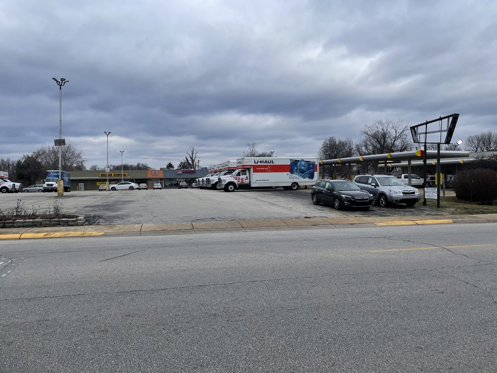 TRIGW MOTORS Updated August 2024 537 E Fifth St, Washington