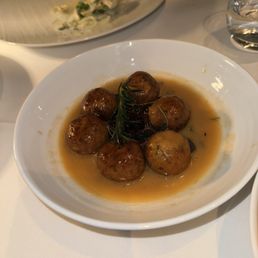 Chicken Meatballs