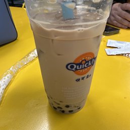 Panda Milk Tea