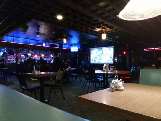 Spare Room Restaurant & Lounge by null