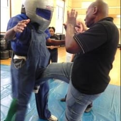 DC IMPACT Self Defense