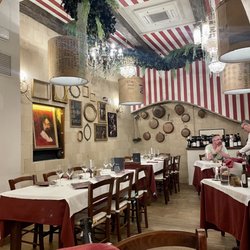Locanda del Cerriglio - Interior 6.6.23