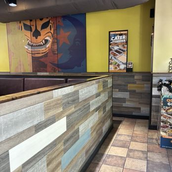 QDOBA Mexican Eats - Line - Mexican Near Me - Washington, DC, District of Columbia