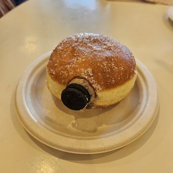 Dear Donuts - Cookies and Cream Donut - Donuts Near Me - St. Charles, Illinois