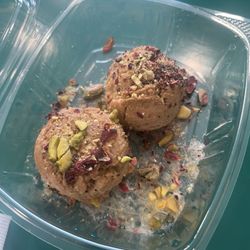 Dreamer Food - Persian love cookies