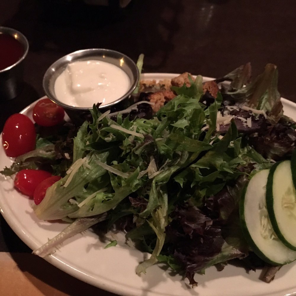 Three Rivers River View Restaurant & Bar - Great dinner salad. - Bars Near Me - La Crosse, Wisconsin Three Rivers River View Restaurant & Bar - Great dinner salad. - Bars Near Me - La Crosse, Wisconsin