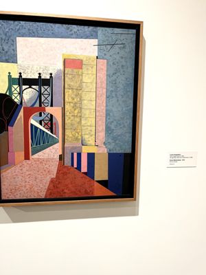 Neuberger Museum of Art by null