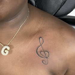 Inked Memphis - My tattoo