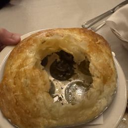 Burgundy Escargot