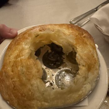 Restaurant At Convict Lake - Burgundy Escargot - New American Near Me - Mammoth Lakes, California