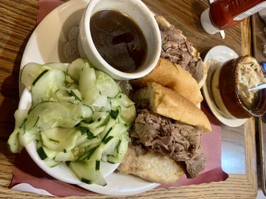 The Trolley Stop by null