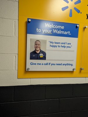 Walmart Supercenter by null