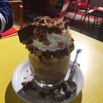 Cereal Killer Cafe - Cafes Near Me - London, XGL Cereal Killer Cafe - Cafes Near Me - London, XGL