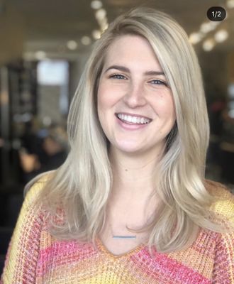 Photo of Vivid - Atlanta, GA, US. Cut & color by: CaylaRae