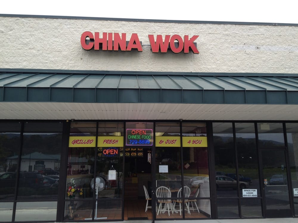 Food from China Wok