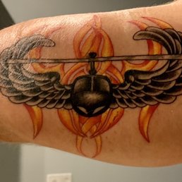 Air assault