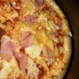 Hawaiian pizza Hawaiian pizza