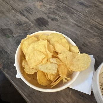 Sauced - Chips - Wine Bars Near Me - Brooklyn, New York