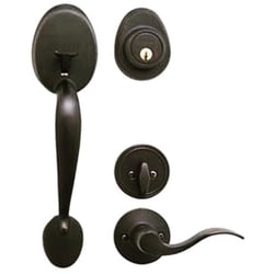 C & E Lock & Safe - Master handle set.