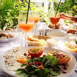The Beach House - Sunday brunch