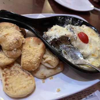 The Mountain Bar & Grill - Spinach and artichoke dip - Pubs Near Me - Black River, Michigan The Mountain Bar & Grill - Spinach and artichoke dip - Pubs Near Me - Black River, Michigan