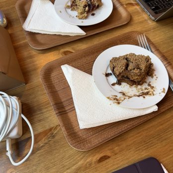 Artemis Teas & Botanical - Coffee cake and blackberry scone - Tea Rooms Near Me - Omaha, Nebraska Artemis Teas & Botanical - Coffee cake and blackberry scone - Tea Rooms Near Me - Omaha, Nebraska