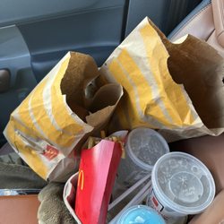 McDonald's - Not my chocolate milk.
