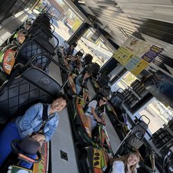 Yeti Yard Next Level Adventure - The Karts