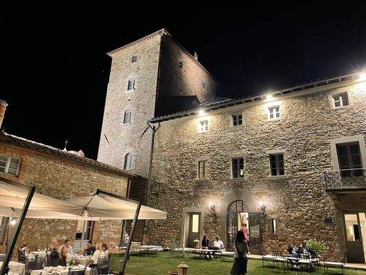 Relais Borgo Scopeto by null