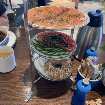 Sadelle's - Lox tower - Breakfast & Brunch Near Me - Las Vegas, Nevada