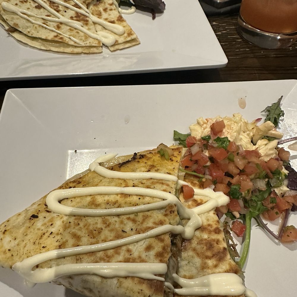 Quesadilla Quesadilla