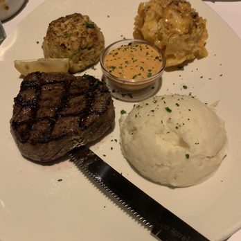 Bonefish Grill - Surf and turf - Seafood Near Me - Alexandria, Virginia