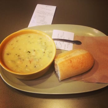 Panera Bread - Chicken and Wild Rice Soup - Sandwiches Near Me - Amherst, Ohio Panera Bread - Chicken and Wild Rice Soup - Sandwiches Near Me - Amherst, Ohio