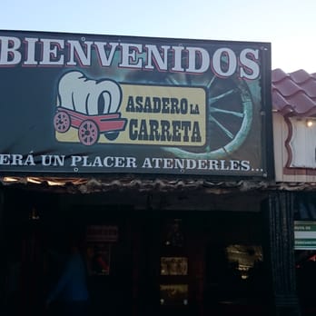 Asadero la Carreta - Mexican Near Me - Caborca, SON