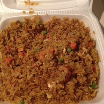 Cajun Crawfish - Crawfish fried rice - Cajun/Creole Near Me - Houston, Texas