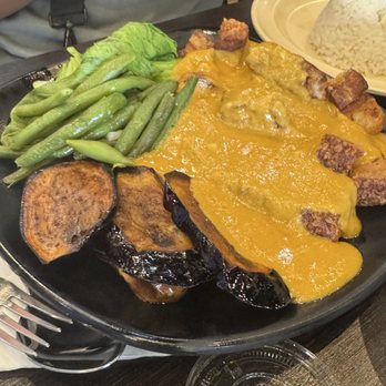 Mountain West Eatery - Pork Belly Lechon kare-kare - American Near Me - Las Vegas, Nevada