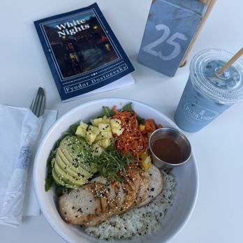 Pura Vida Miami - Sandwiches Near Me - Miami Beach, Florida