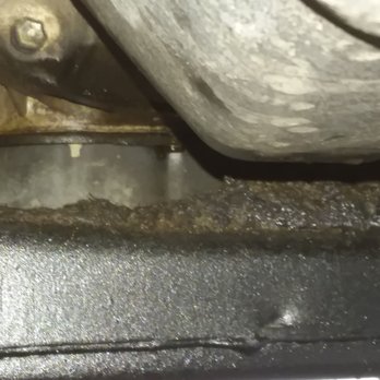 Valley Auto Liquidators - Can see all the crud they forgot to clean off during their detailing - Auto Repair Near Me - Spokane Valley, Washington