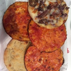 Pizzeria Liceo - Pizzette