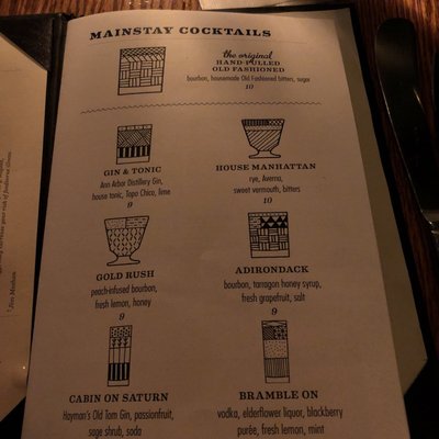 Menu photo 4 The Ravens Club Ann Arbor, MI Menu photo 4 The Ravens Club Ann Arbor, MI