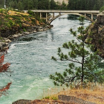 Falls Park - Parks Near Me - Post Falls, Idaho
